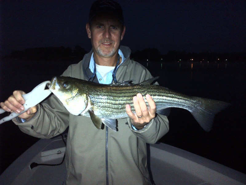 TarPam Guide Service Inner Banks Fishing Charters