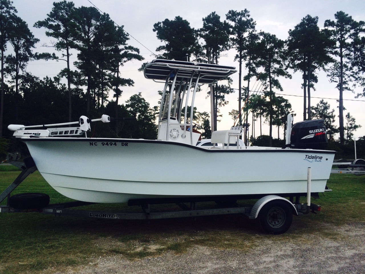 Flounder Fishing Report TarPam Guide Service